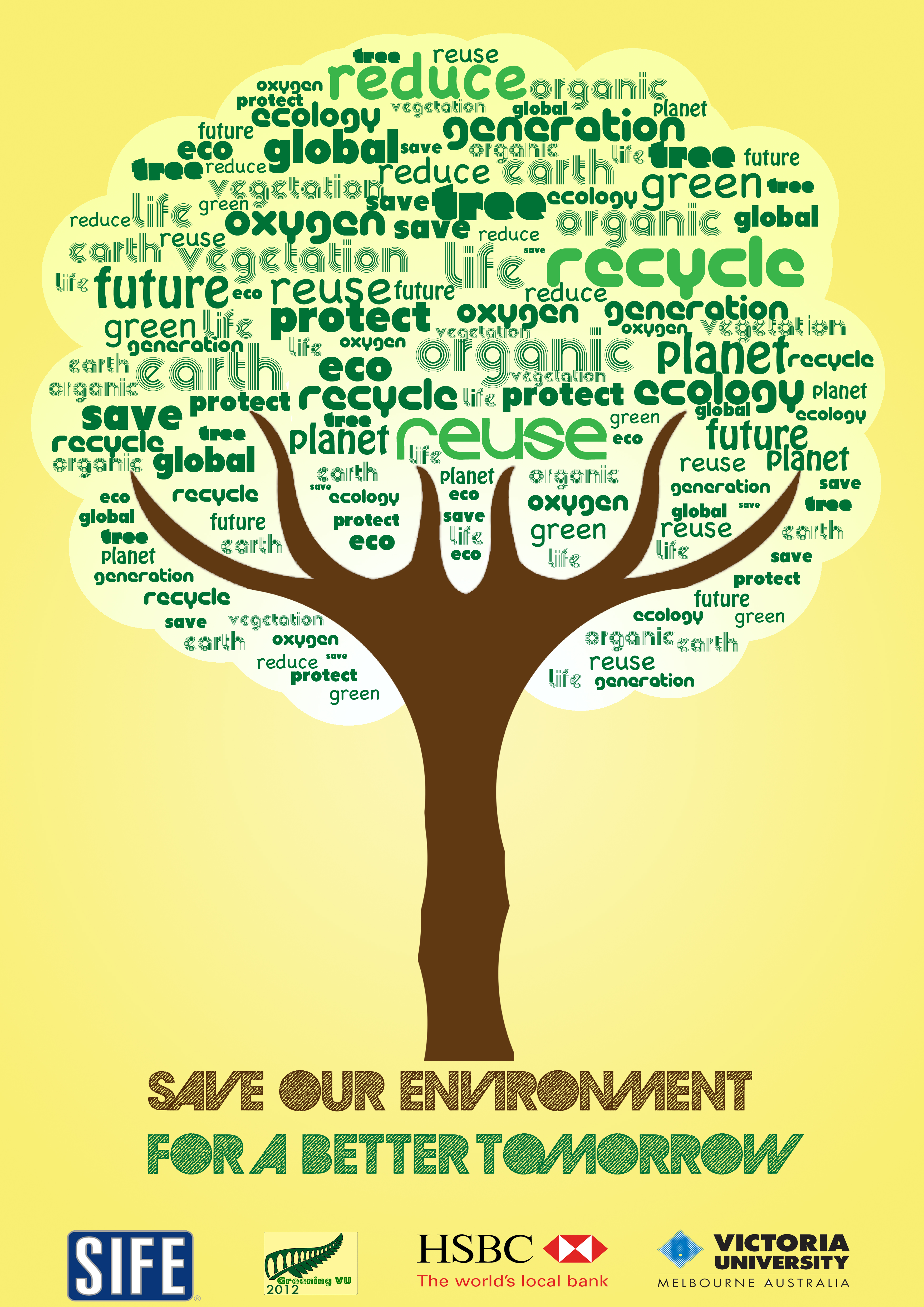 posters on save environment in hindi